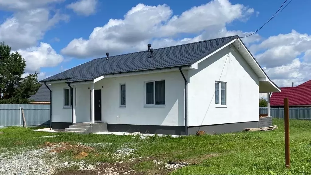 Дом в Свердловская область, Екатеринбург Аэродром ДНП, 273 (120 м) - Фото 1