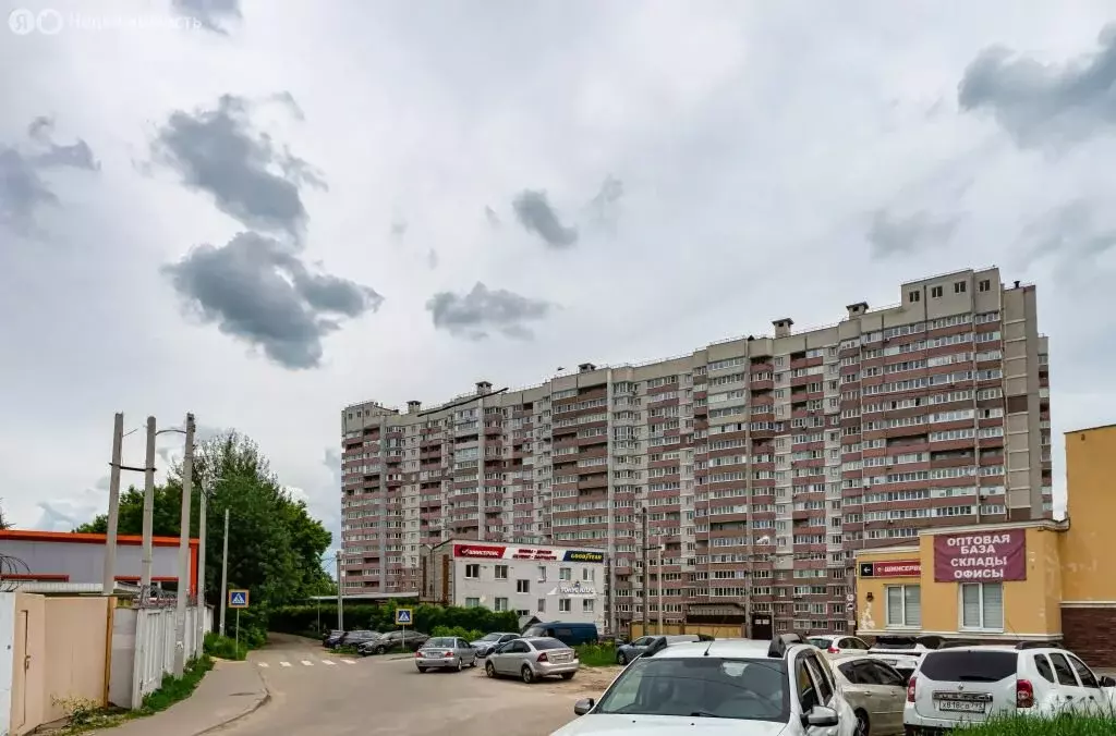 3-комнатная квартира: Владимир, Добросельская улица, 188Бк1 (69.5 м) - Фото 0