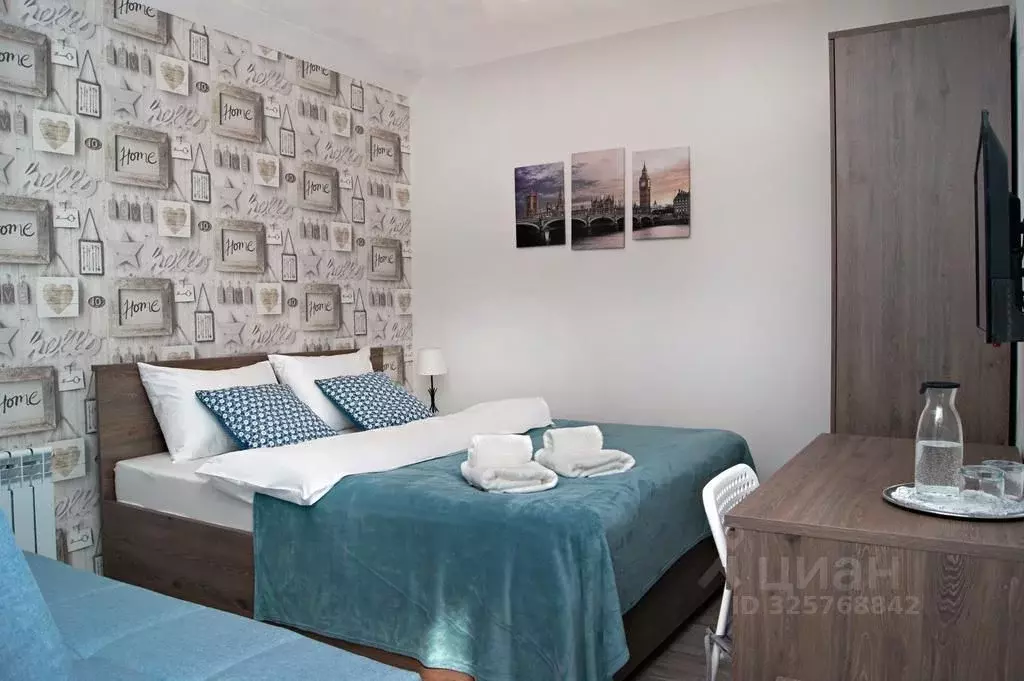 Комната Москва ул. Сайкина, 1/2 (18.0 м) - Фото 1