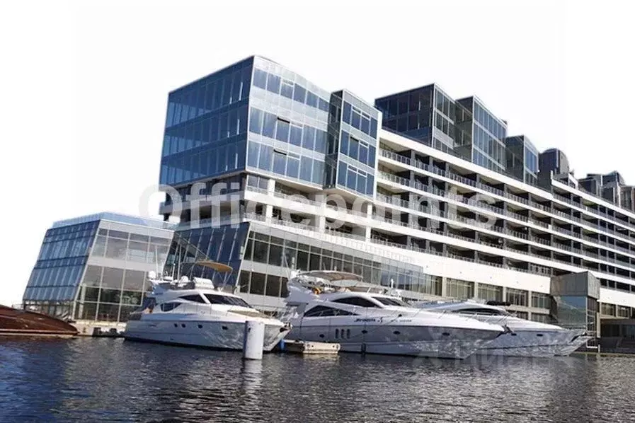 Офис в Москва Ленинградское ш., 37к1 (440 м) - Фото 1