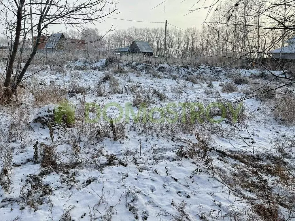 Участок в село Ленинское, дачное некоммерческое товарищество Рассвет ... - Фото 0