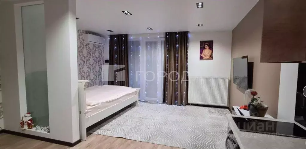 Студия Новосибирская область, Новосибирск ул. Немировича-Данченко, ... - Фото 1