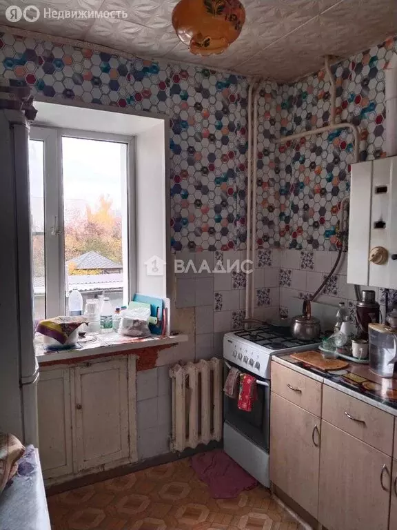 3-комнатная квартира: Зарайск, улица Карла Маркса, 32/17 (46.7 м) - Фото 1