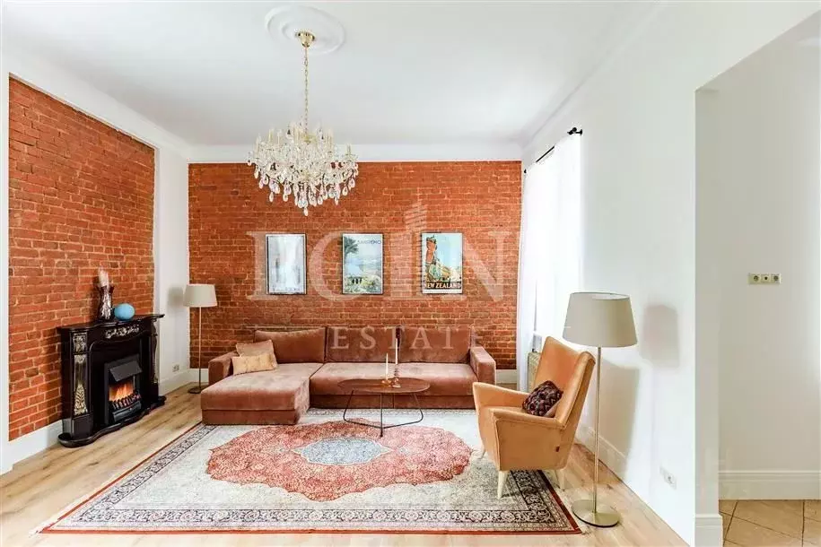 3-к кв. Москва Страстной бул., 4С4 (125.0 м) - Фото 0