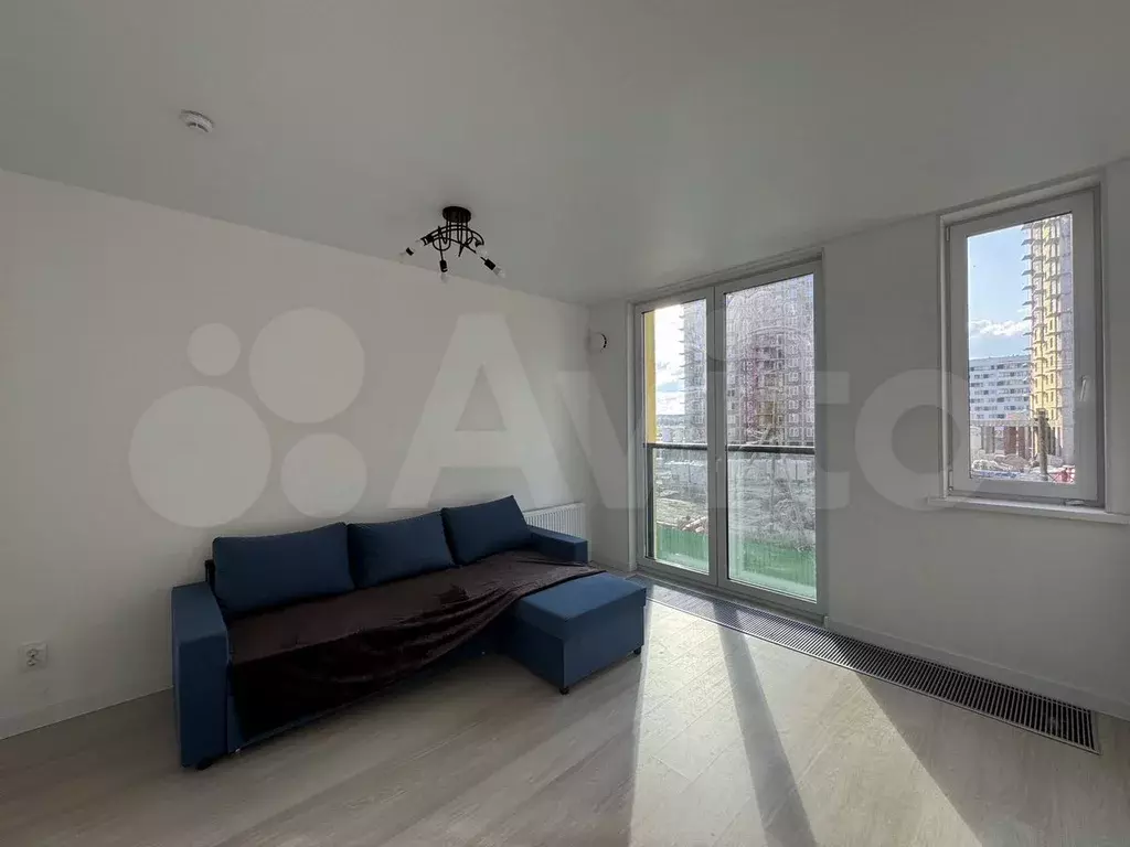 Квартира-студия, 25 м, 3/18 эт. - Фото 1