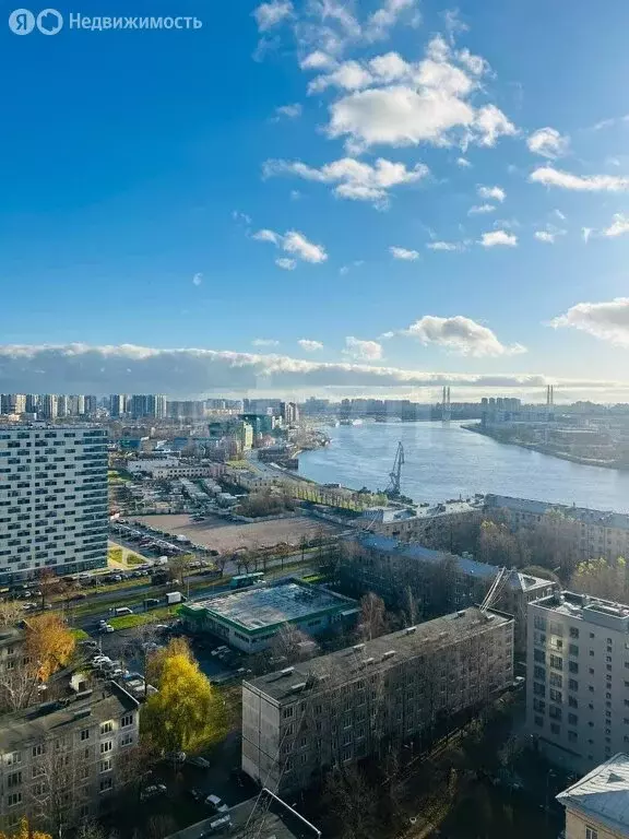 1-комнатная квартира: Санкт-Петербург, проспект Большевиков, 79к4 ... - Фото 2