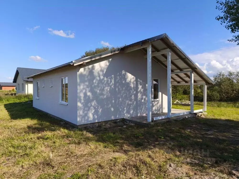 Дом в Калининградская область, Зеленоградский муниципальный округ, ... - Фото 2