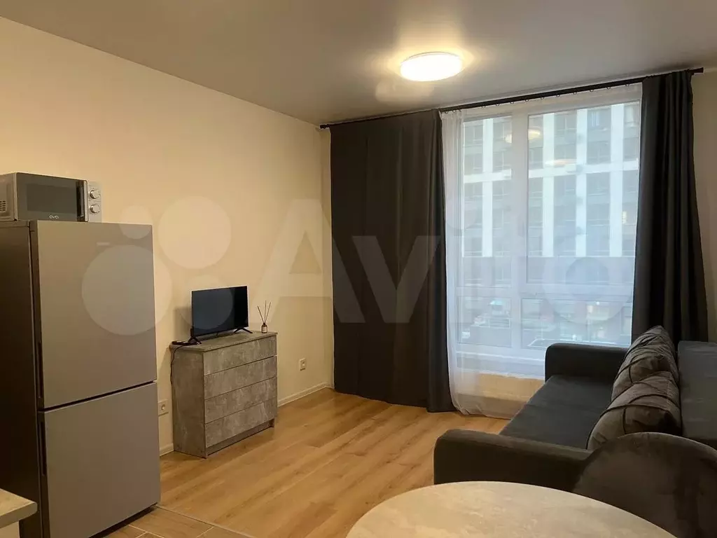 Квартира-студия, 21 м, 3/24 эт. - Фото 0