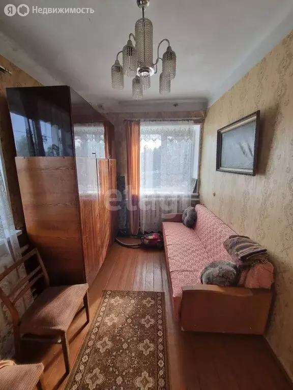2-комнатная квартира: посёлок Новлянка, Парковая улица, 10 (38.3 м) - Фото 1