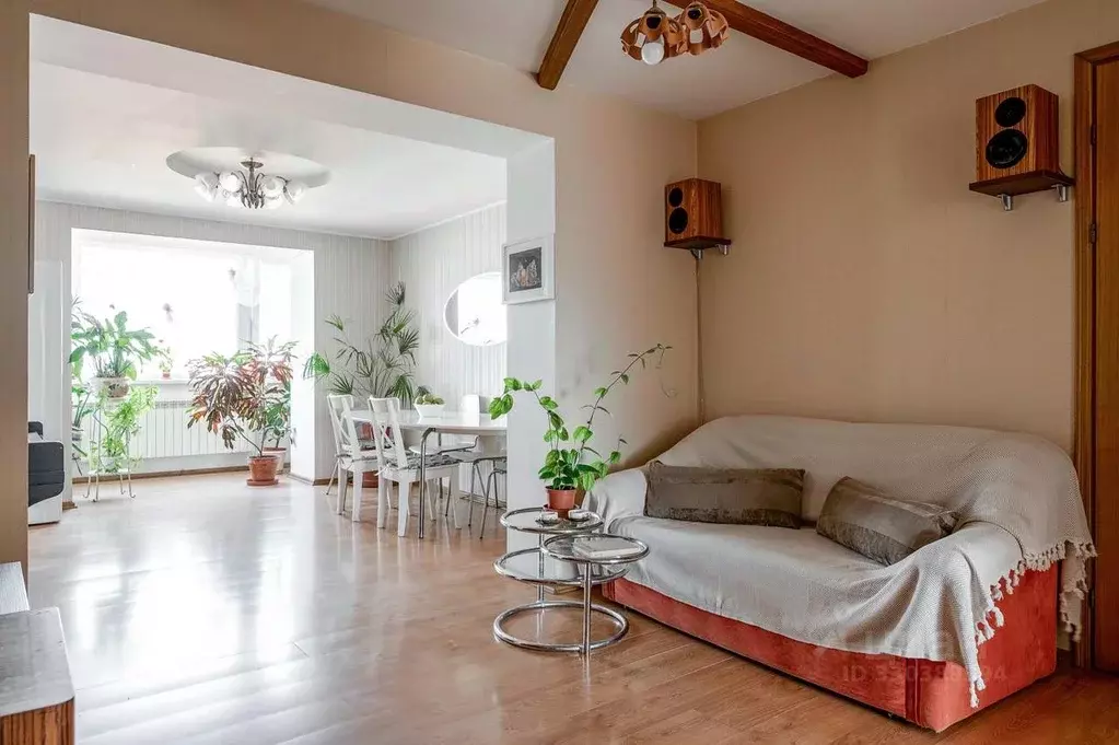4-к кв. Санкт-Петербург Комендантский просп., 33К4 (125.5 м) - Фото 2