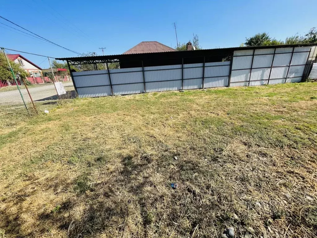 Участок в Краснодарский край, Новокубанск ул. Гагарина (6.5 сот.) - Фото 1