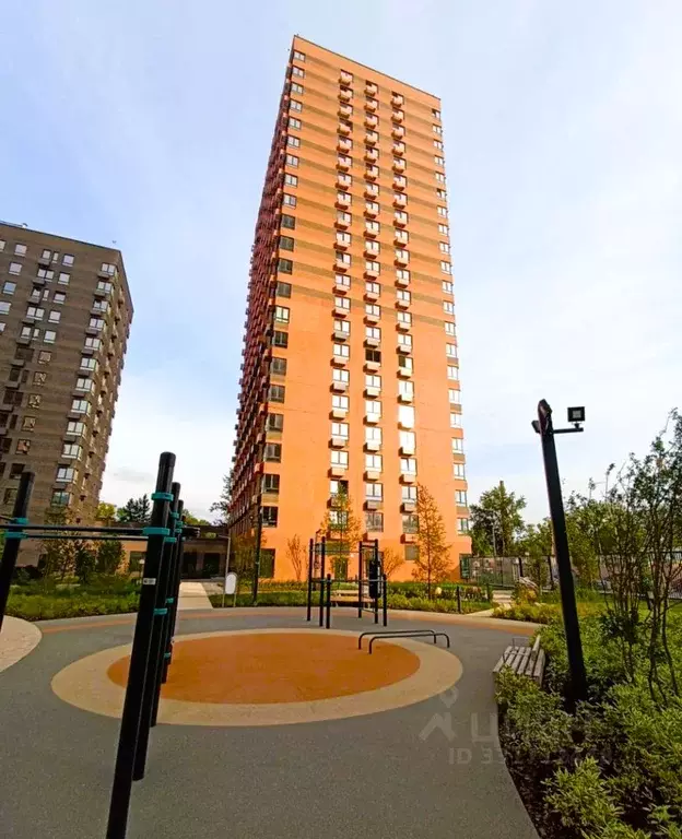 2-к кв. Москва 2-й Нагатинский проезд, 6к1 (45.2 м) - Фото 2