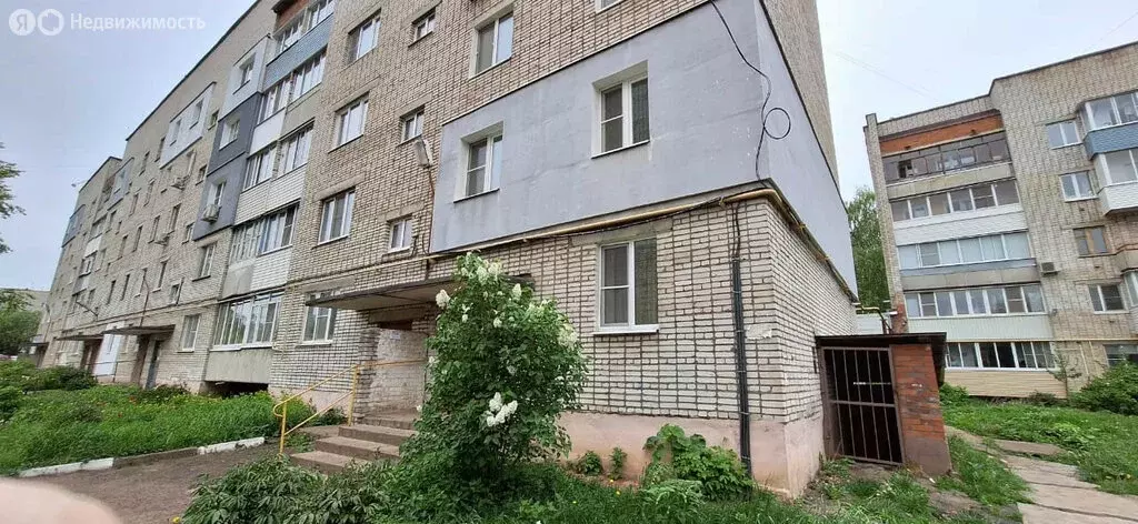 1-комнатная квартира: Узловая, улица 7-го съезда Советов, 9 (31.5 м) - Фото 0