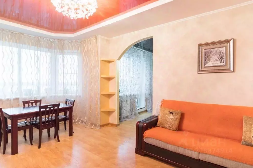 2-к кв. Хабаровский край, Хабаровск Советская ул., 10К1 (61.6 м) - Фото 1