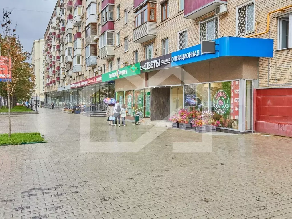 Street Retail на кутузовском - Фото 1