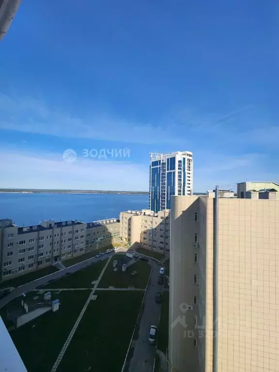 2-к кв. Чувашия, Чебоксары пл. Речников, 7к1 (79.6 м) - Фото 1