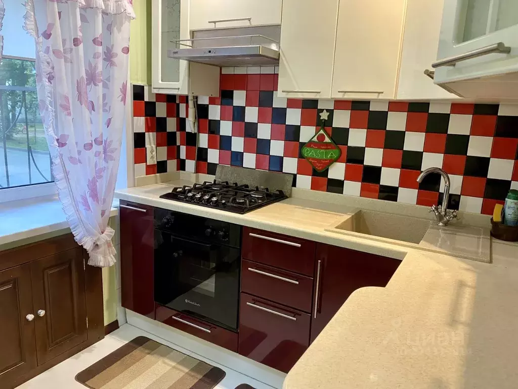 2-к кв. Калужская область, Обнинск просп. Ленина, 102 (50.0 м) - Фото 2