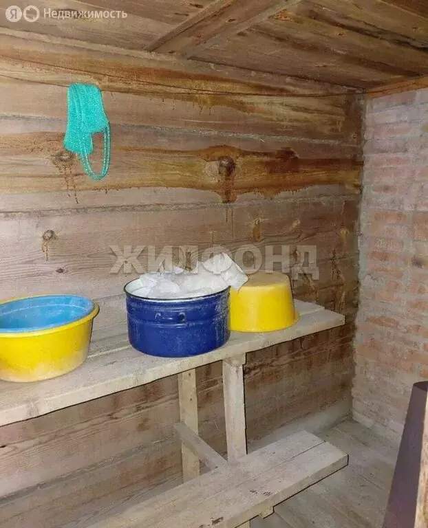 Дом в Кубовинский сельсовет, СНТ Авиатор (40 м) - Фото 1