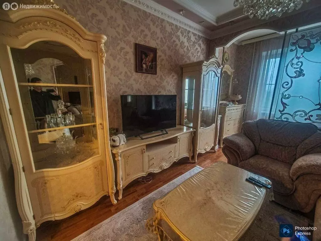 1-комнатная квартира: Москва, Веерная улица, 22к3 (45 м) - Фото 0