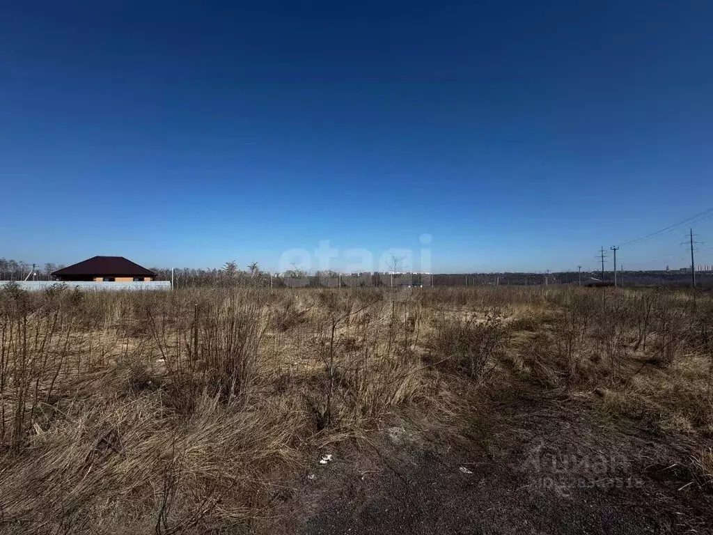 Участок в Курская область, Курск ул. Романа Каменева, 40 (10.0 сот.) - Фото 1