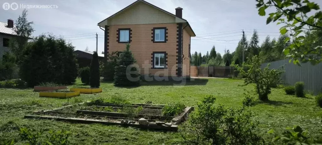 Дом в Марфино, улица Панкратова (129.3 м) - Фото 2