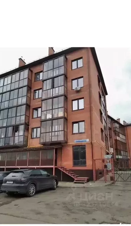 Помещение свободного назначения в Ярославская область, Ярославль ул. ... - Фото 1