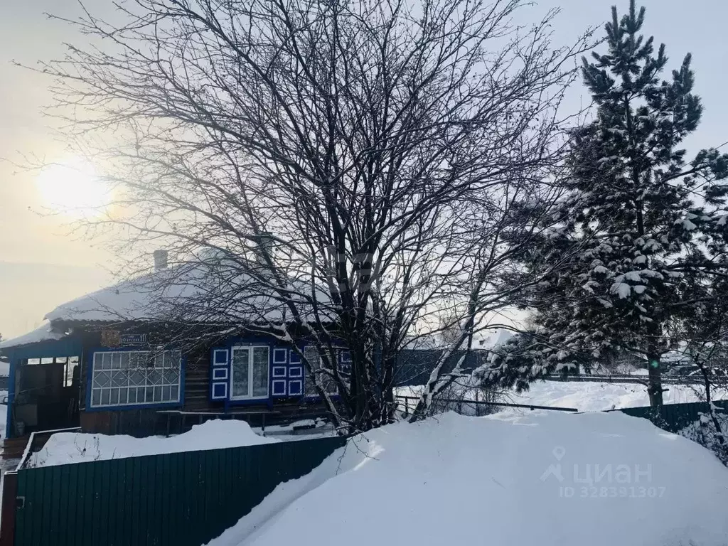 Дом в Кемеровская область, Ленинск-Кузнецкий Ангарская ул., 11 (56 м) - Фото 2