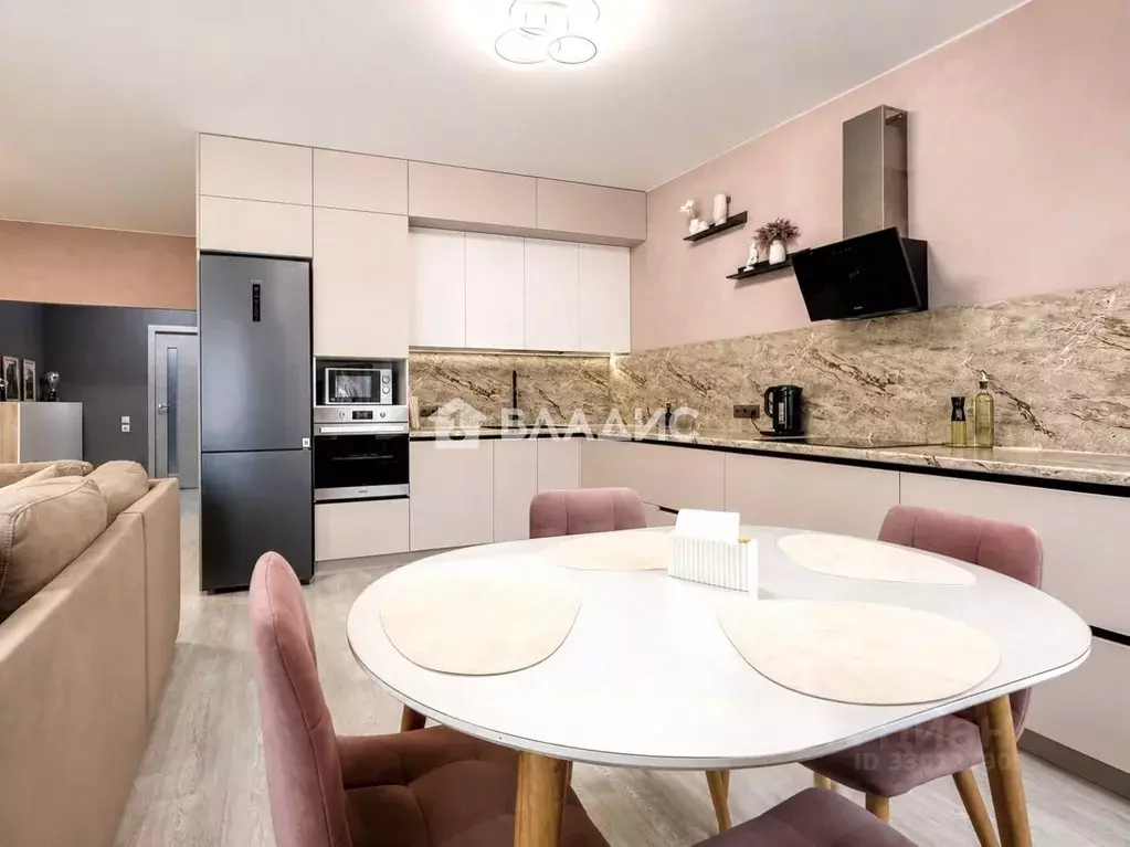 Таунхаус в Карелия, Петрозаводск проезд Стрелковый, 10Б (128 м) - Фото 1
