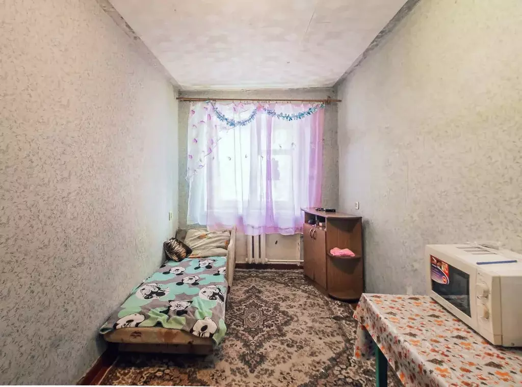 Комната Вологодская область, Вологда Гончарная ул., 2 (12.6 м) - Фото 1