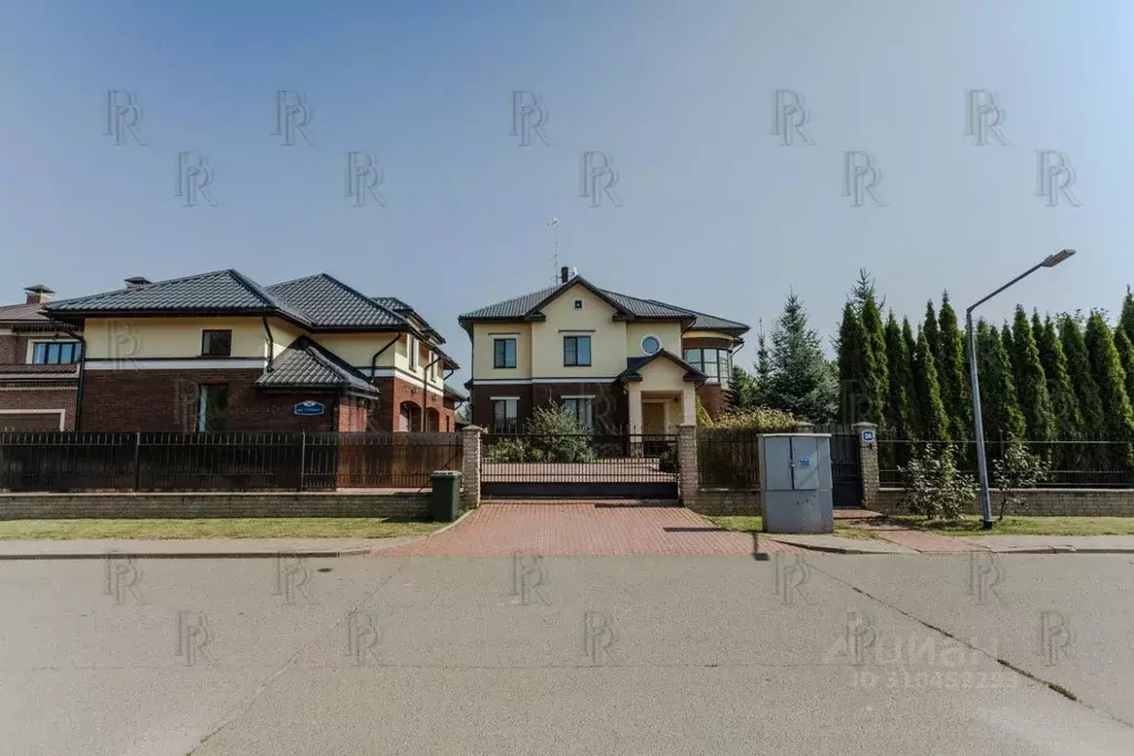 Дом в Москва ул. Екатерининский Привал, 2к17Б (470 м) - Фото 1