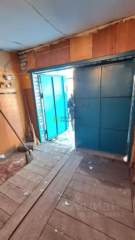 Гараж в Амурская область, Благовещенск Затонский пер. (22 м) - Фото 1