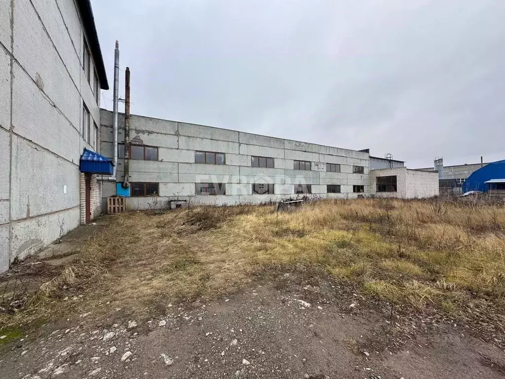 Производственное помещение в Ульяновская область, Ульяновск проезд ... - Фото 1