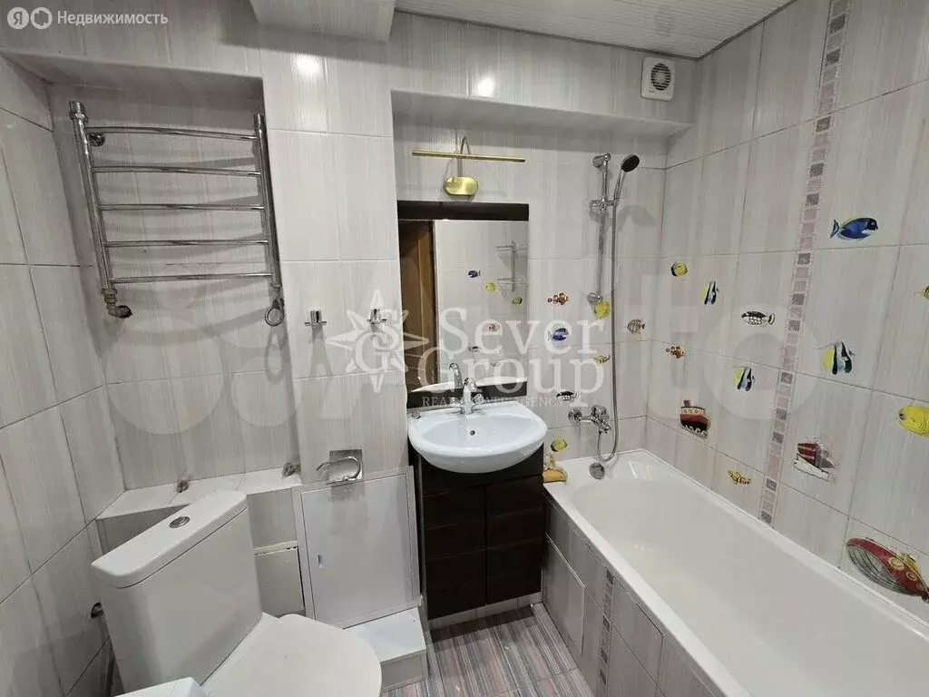 2-комнатная квартира: деревня Кузьмолово, Юбилейная улица, 28 (42 м) - Фото 0