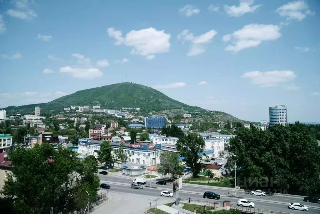 1-к кв. Ставропольский край, Пятигорск ул. Пестова, 3 (45.0 м) - Фото 0