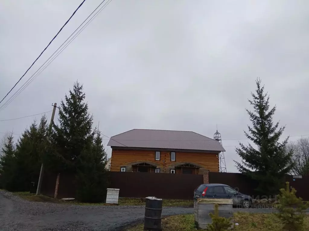 Дом в Башкортостан, Уфа Ольховая ул., 64 (108 м) - Фото 2