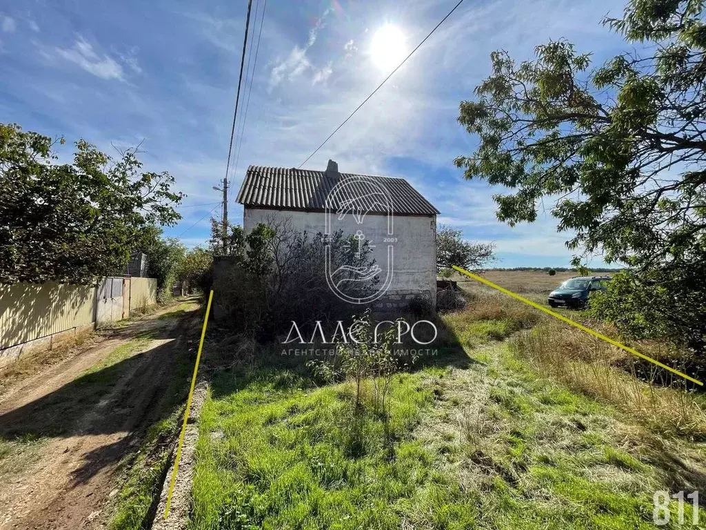 Участок в Севастополь Балаклавский муниципальный округ, Эра-2 ТСН, 267 ... - Фото 2