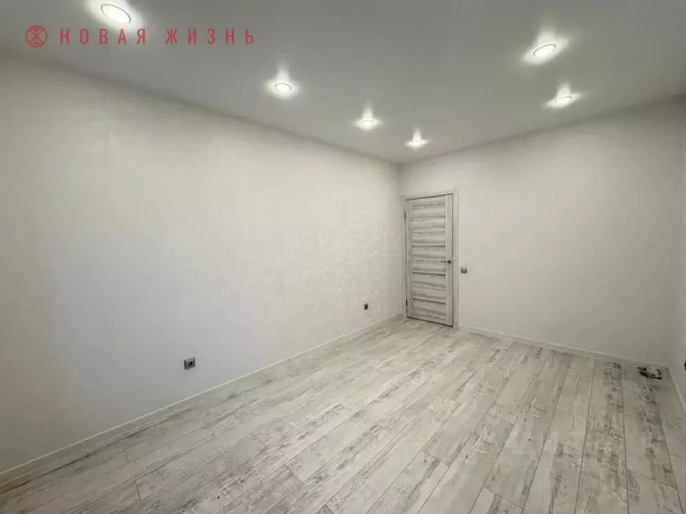 1-к кв. Самарская область, Волжский район, Лопатино с/пос, пос. ... - Фото 1