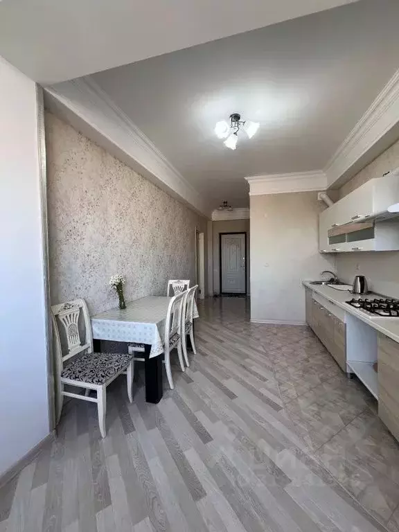 1-к кв. Дагестан, Махачкала ул. Гамзата Цадасы, 76 (52.0 м) - Фото 1