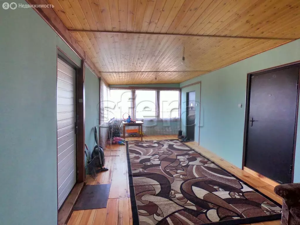 Дом в село Красноусольский, Патриотическая улица, 11 (38 м) - Фото 1