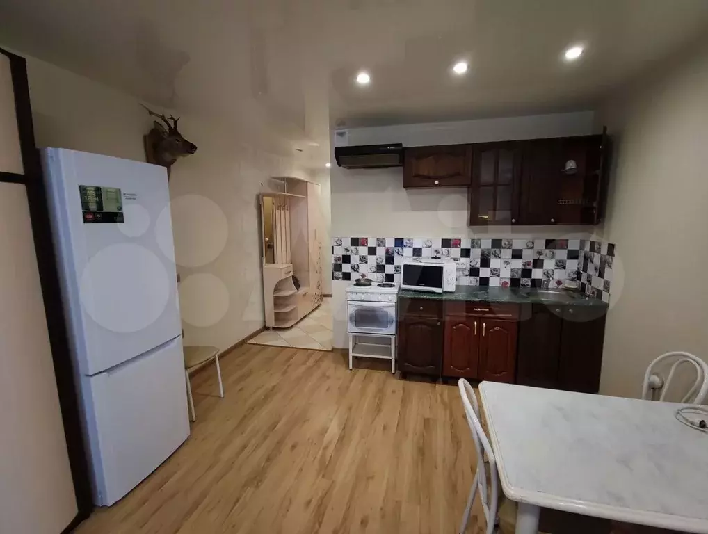 Квартира-студия, 27 м, 2/10 эт. - Фото 1