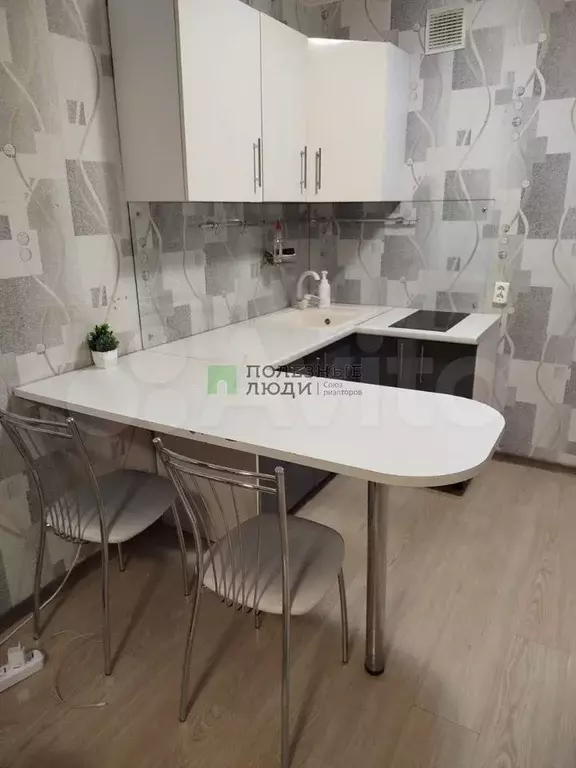 Квартира-студия, 25,1 м, 10/25 эт. - Фото 0