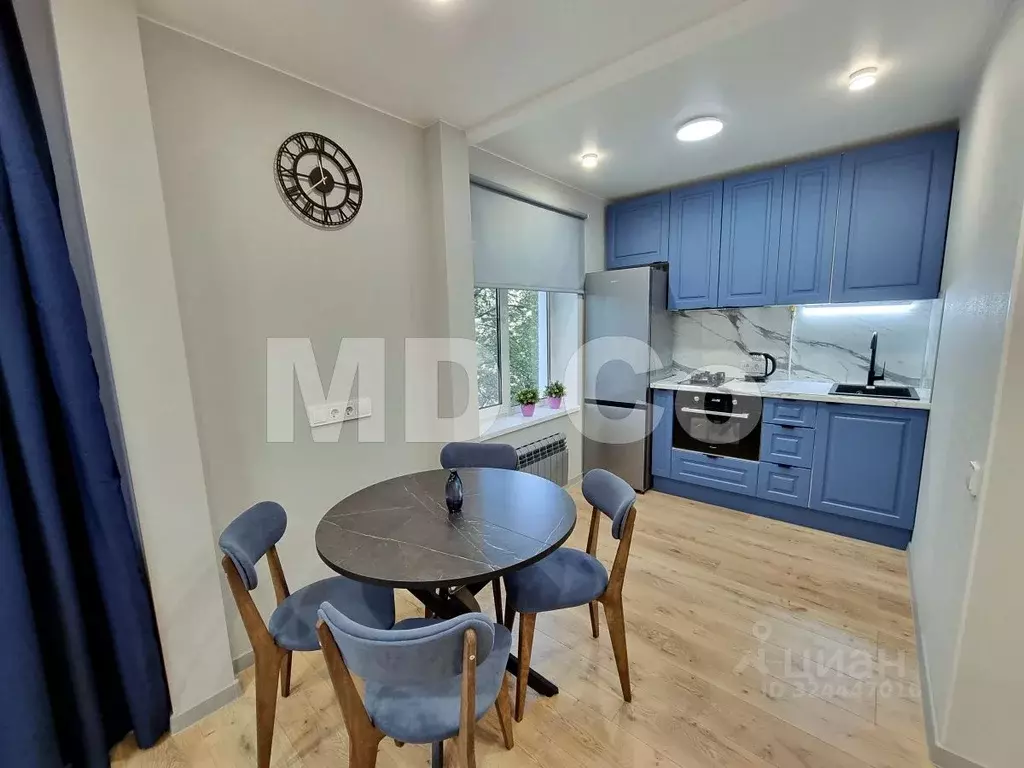 1-к кв. Москва Россошанская ул., 2К1 (30.0 м) - Фото 1