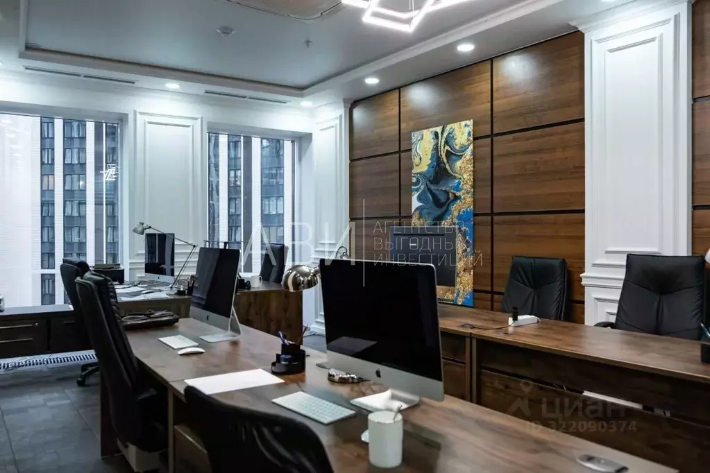 Офис в Новосибирская область, Новосибирск Большевистская ул., 14 (24 ... - Фото 1