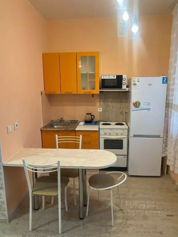 Студия Томская область, Томск Алтайская ул., 8/3 (27.0 м) - Фото 2