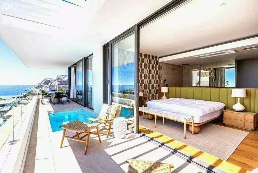 Дом в Сочи, микрорайон Мамайка, Крымская улица, 44с4 (220 м) - Фото 1
