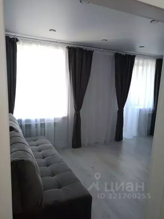 1-к кв. Владимирская область, Муром Пролетарская ул., 5 (34.0 м) - Фото 2