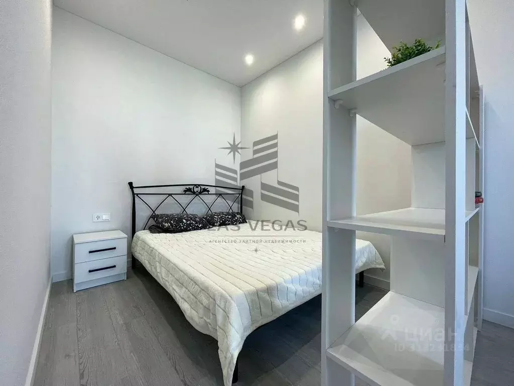 1-к кв. Татарстан, Казань ул. Разведчика Ахмерова, 3А (39.2 м) - Фото 0