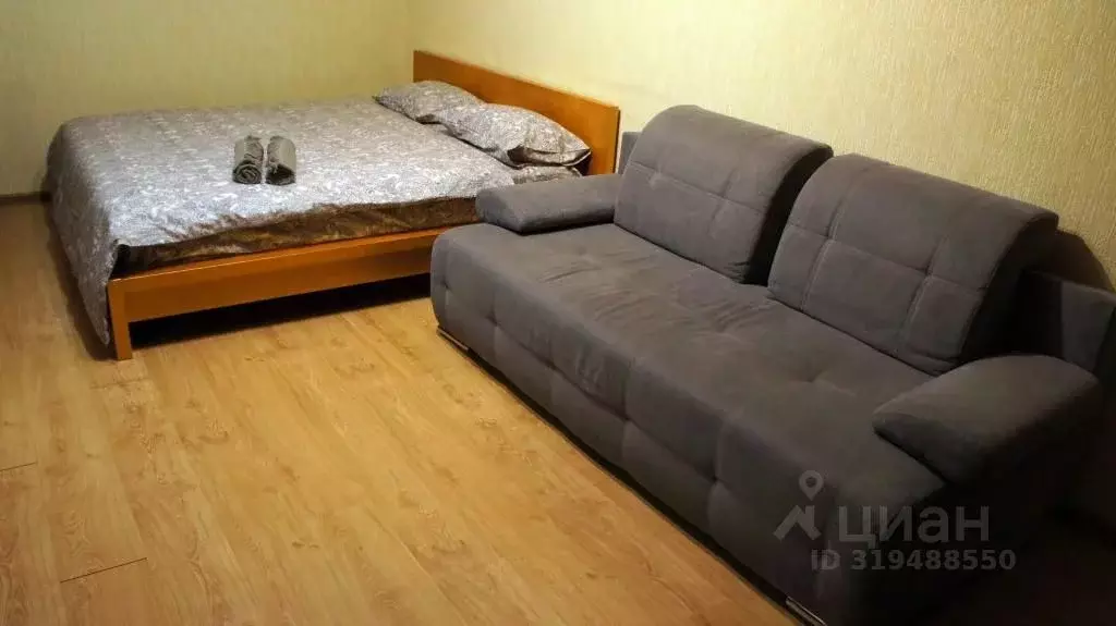 1-к кв. Москва 3-я Мытищинская ул., 3к2 (40.0 м) - Фото 1
