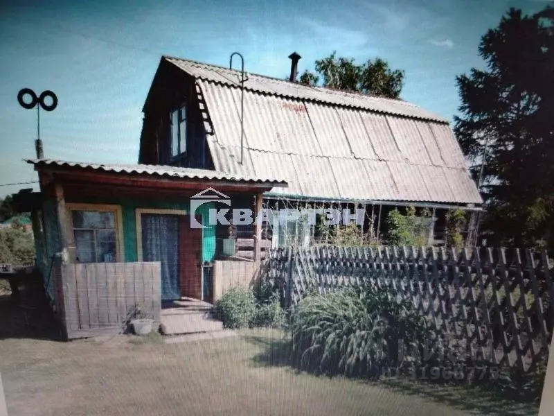 Участок в Новосибирская область, Новосибирский район, Кубовинский ... - Фото 0