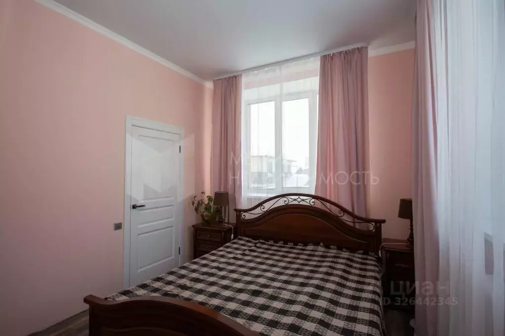 Коттедж в Тюменская область, Тюмень ул. Бакинских Комиссаров (234 м) - Фото 1